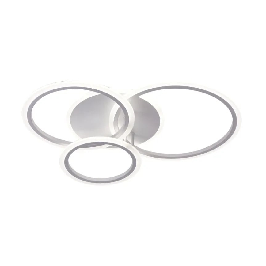 Plafonnier à intensité variable LED/40W/230V 3000-6500K blanc + télécommande