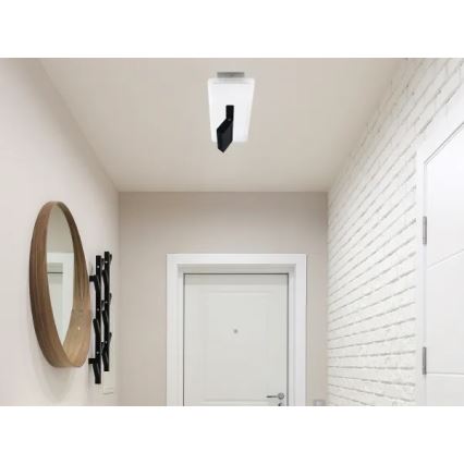 Plafonnier à intensité variable LED/42W/230V 3000-6500K blanc + télécommande
