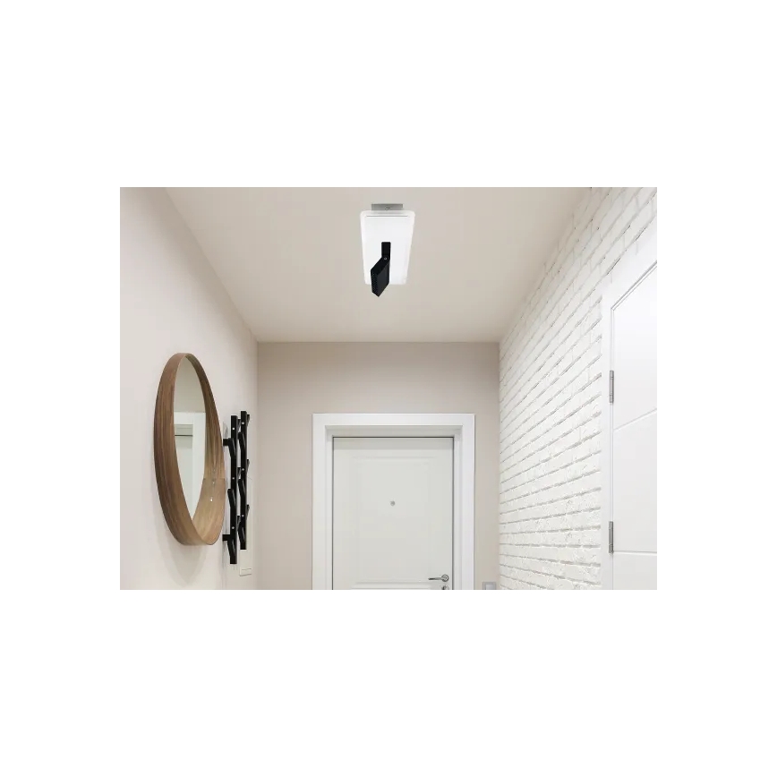 Plafonnier à intensité variable LED/42W/230V 3000-6500K blanc + télécommande