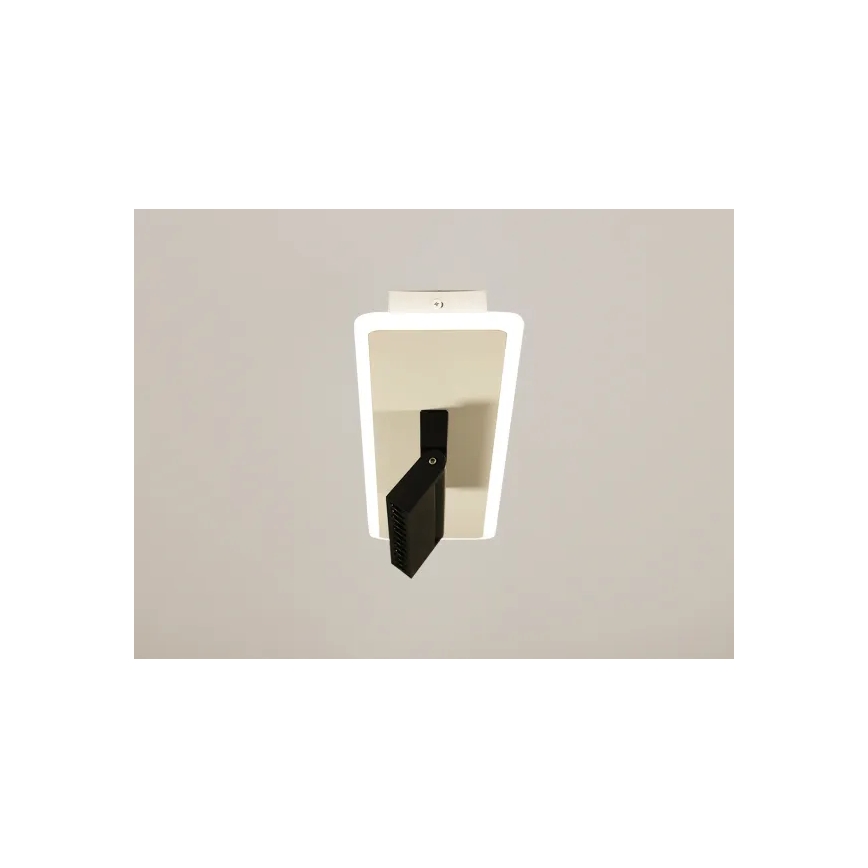 Plafonnier à intensité variable LED/42W/230V 3000-6500K blanc + télécommande