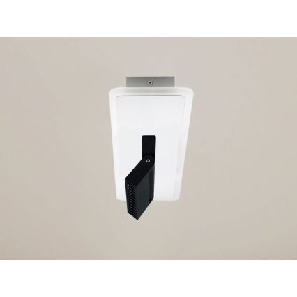 Plafonnier à intensité variable LED/42W/230V 3000-6500K blanc + télécommande