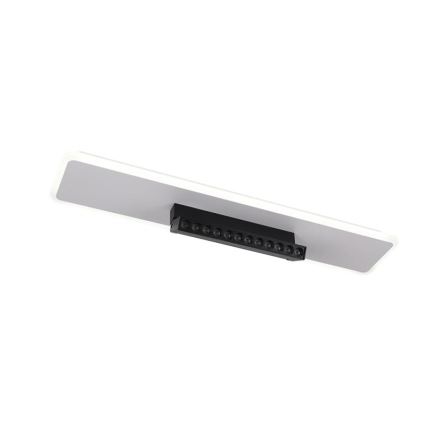 Plafonnier à intensité variable LED/42W/230V 3000-6500K blanc + télécommande