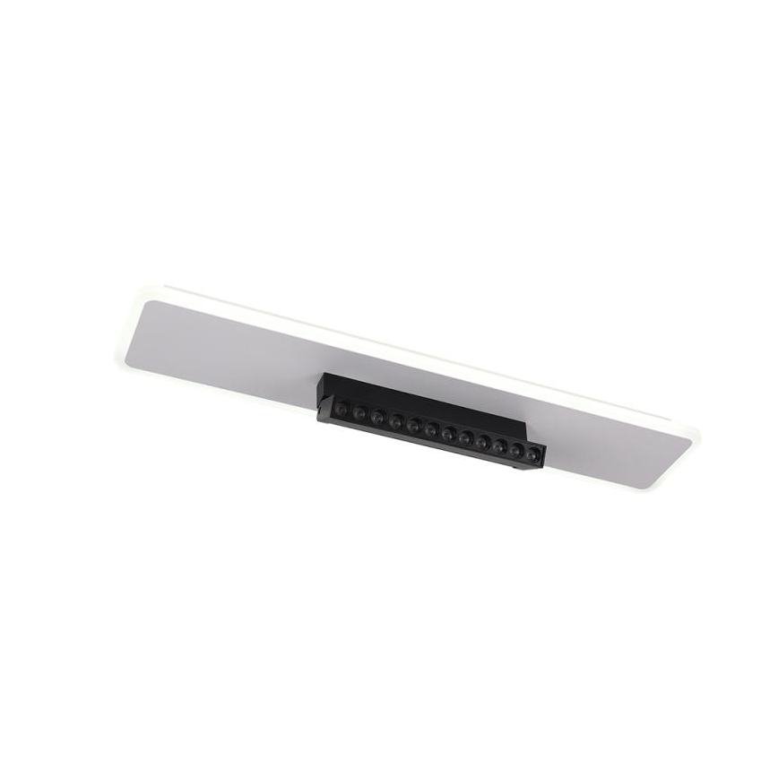 Plafonnier à intensité variable LED/42W/230V 3000-6500K blanc + télécommande