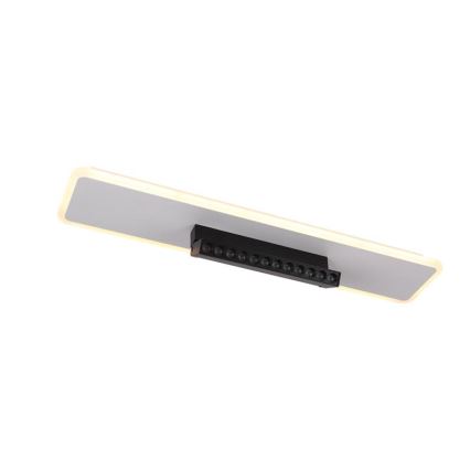 Plafonnier à intensité variable LED/42W/230V 3000-6500K blanc + télécommande