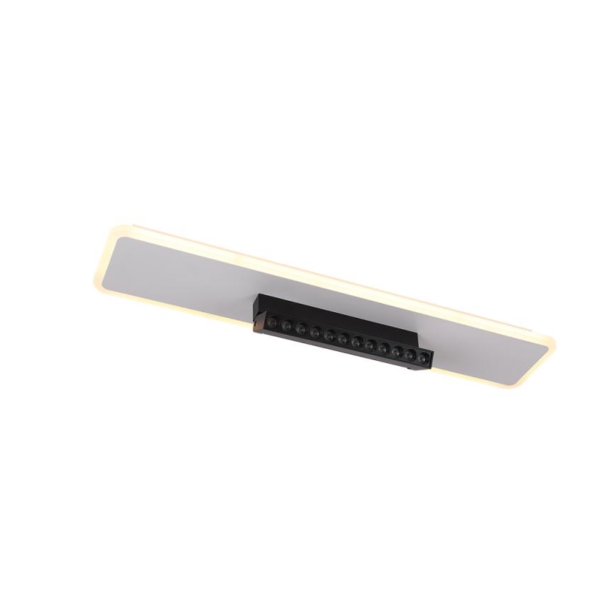 Plafonnier à intensité variable LED/42W/230V 3000-6500K blanc + télécommande