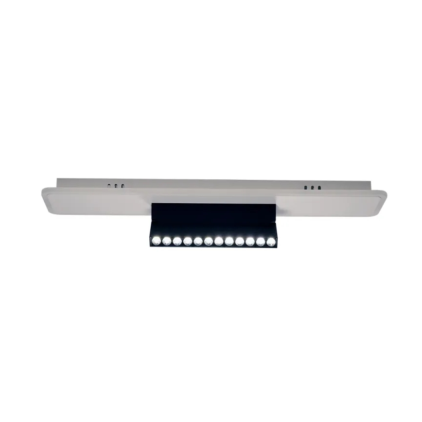 Plafonnier à intensité variable LED/42W/230V 3000-6500K blanc + télécommande