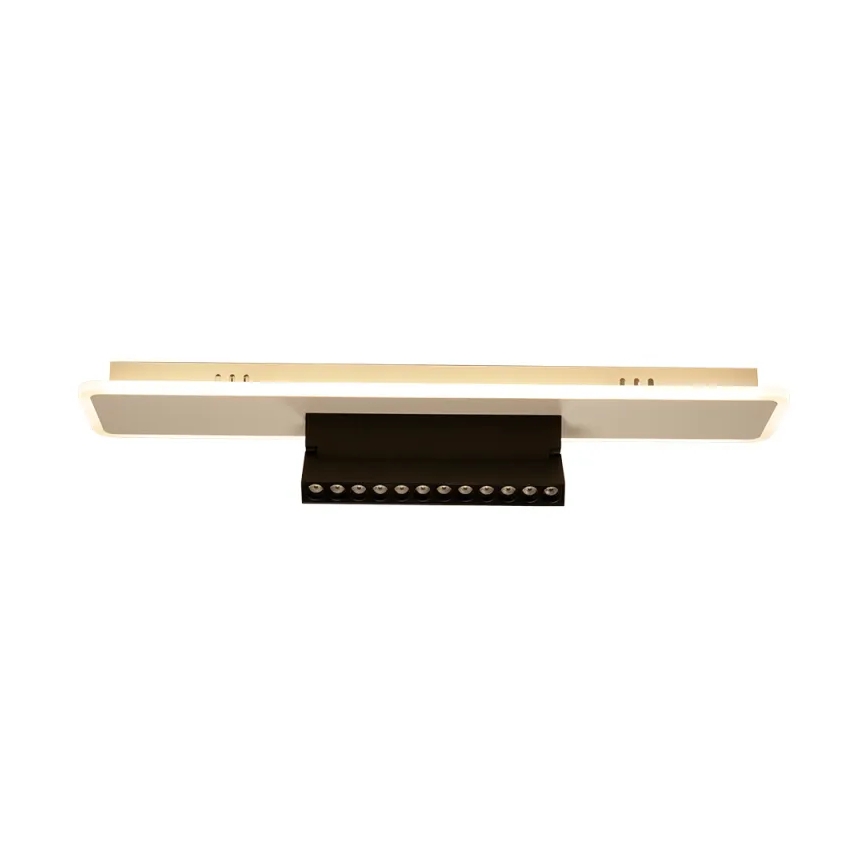 Plafonnier à intensité variable LED/42W/230V 3000-6500K blanc + télécommande