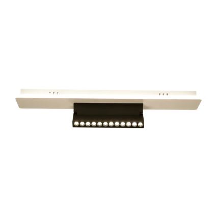 Plafonnier à intensité variable LED/42W/230V 3000-6500K blanc + télécommande