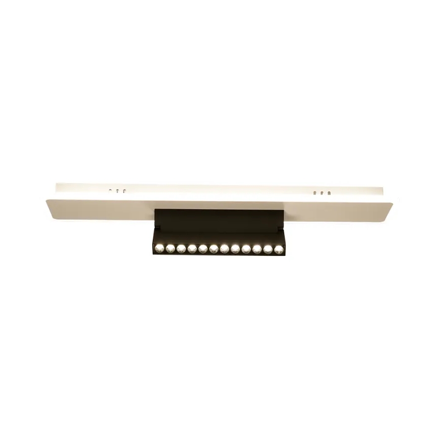 Plafonnier à intensité variable LED/42W/230V 3000-6500K blanc + télécommande