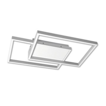 Plafonnier à intensité variable LED/45W/230V 3000-6500K blanc + télécommande