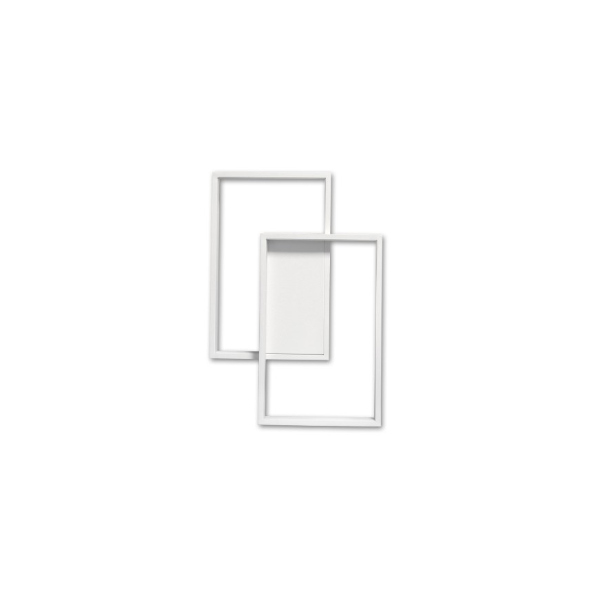 Plafonnier à intensité variable LED/45W/230V 3000-6500K blanc + télécommande