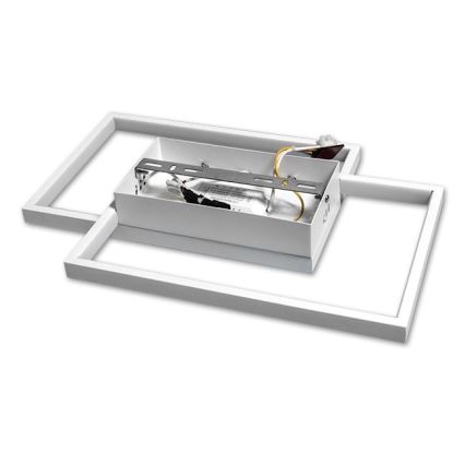 Plafonnier à intensité variable LED/45W/230V 3000-6500K blanc + télécommande