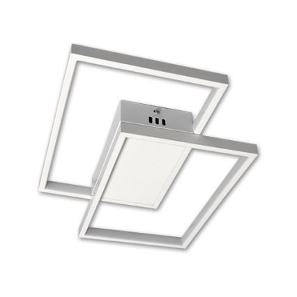 Plafonnier à intensité variable LED/45W/230V 3000-6500K blanc + télécommande