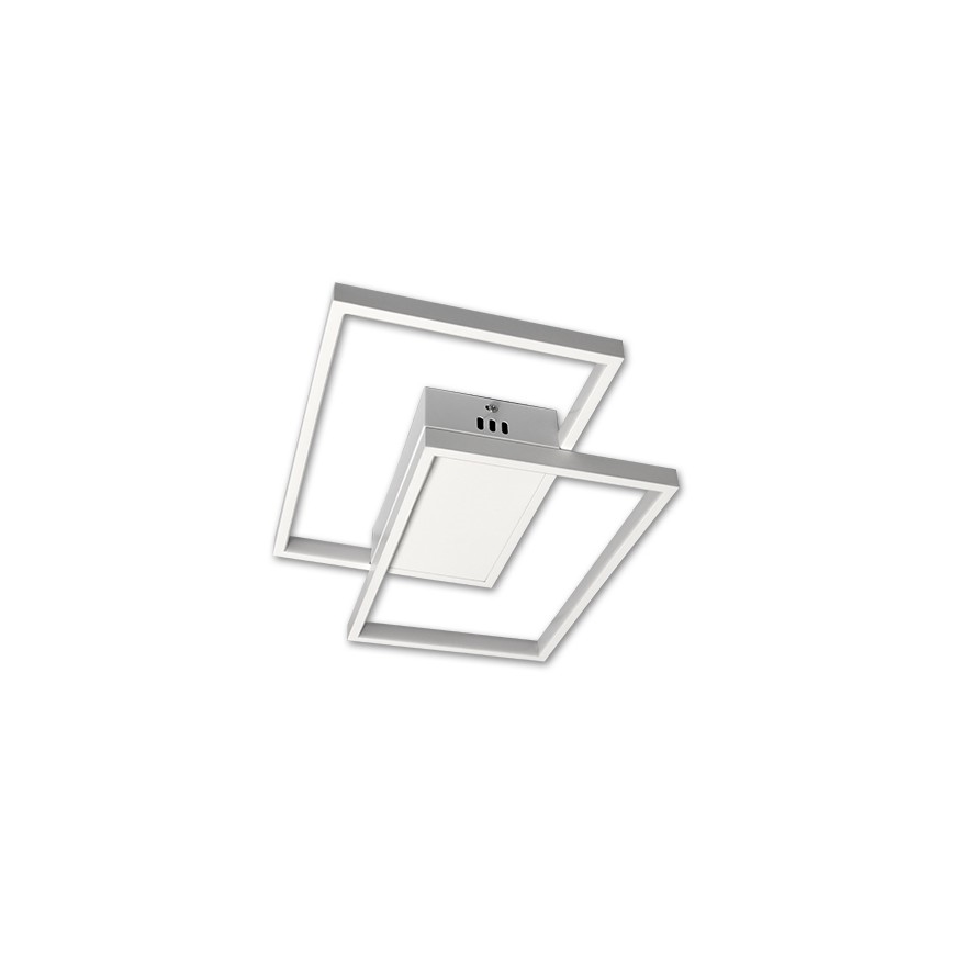 Plafonnier à intensité variable LED/45W/230V 3000-6500K blanc + télécommande