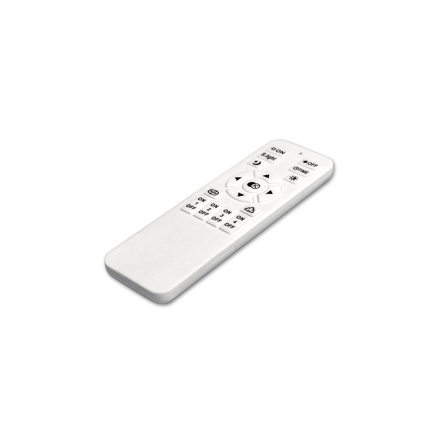 Plafonnier à intensité variable LED/45W/230V 3000-6500K blanc + télécommande