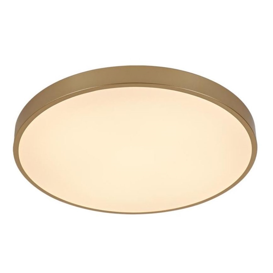 Plafonnier à intensité variable LED/48W/230V 2700-6500K Wi-Fi Tuya + télécommande