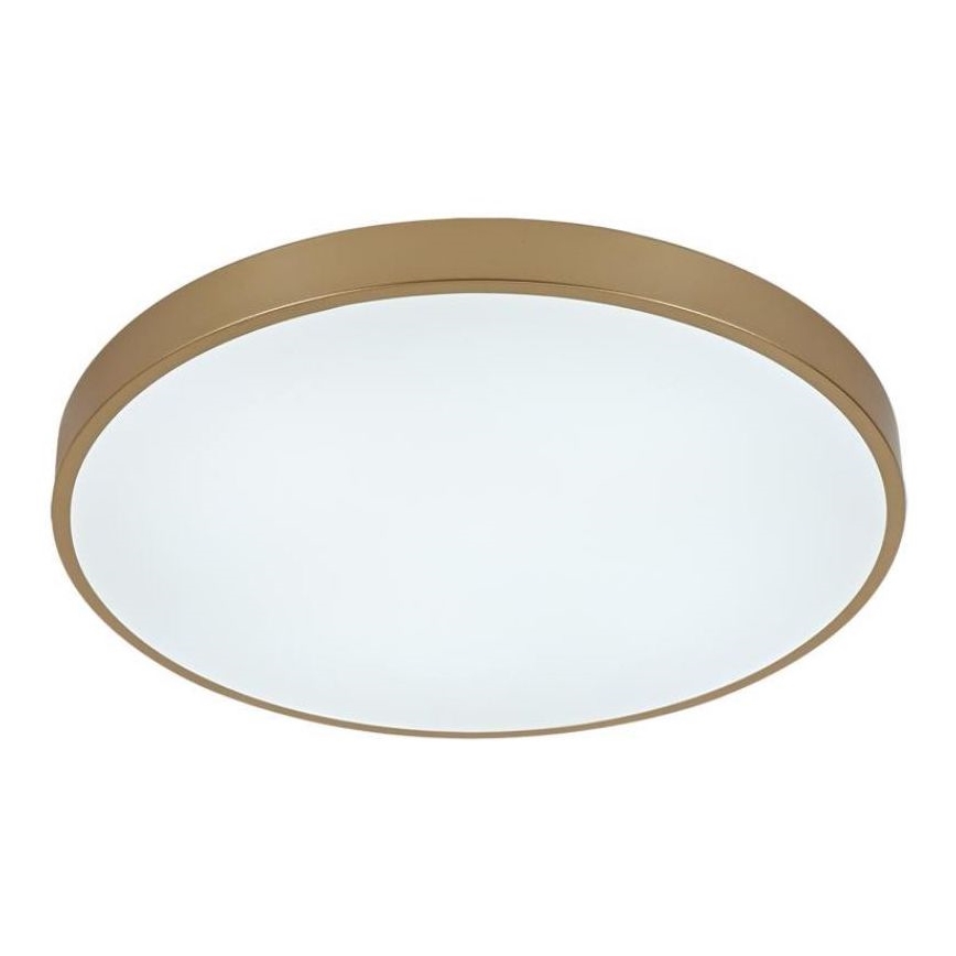 Plafonnier à intensité variable LED/48W/230V 2700-6500K Wi-Fi Tuya + télécommande