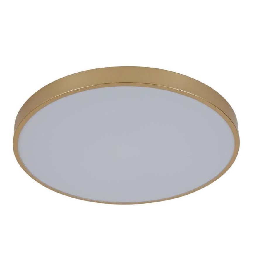 Plafonnier à intensité variable LED/48W/230V 2700-6500K Wi-Fi Tuya + télécommande