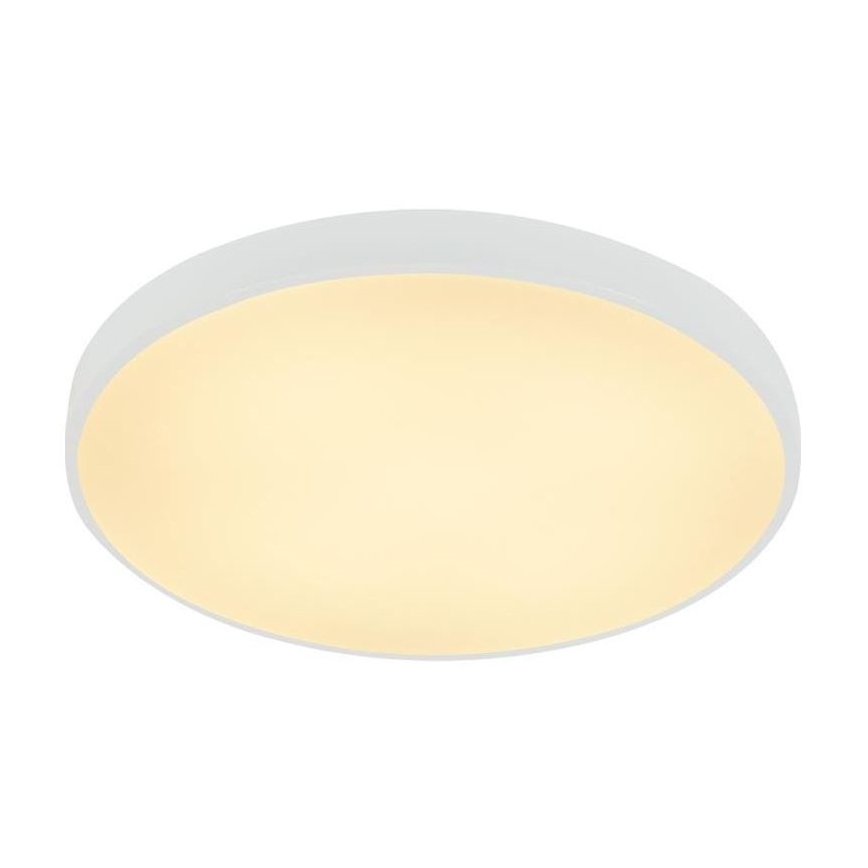Plafonnier à intensité variable LED/48W/230V 2700-6500K Wi-Fi Tuya + télécommande