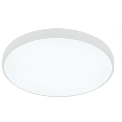 Plafonnier à intensité variable LED/48W/230V 2700-6500K Wi-Fi Tuya + télécommande