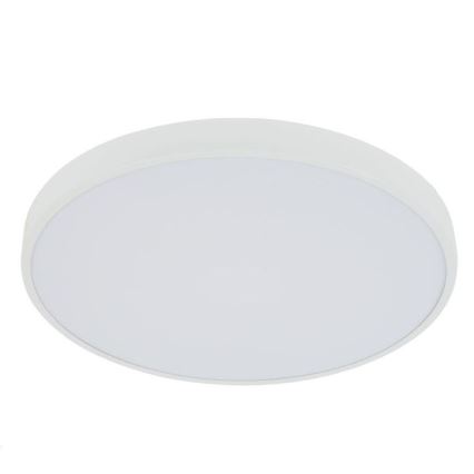 Plafonnier à intensité variable LED/48W/230V 2700-6500K Wi-Fi Tuya + télécommande