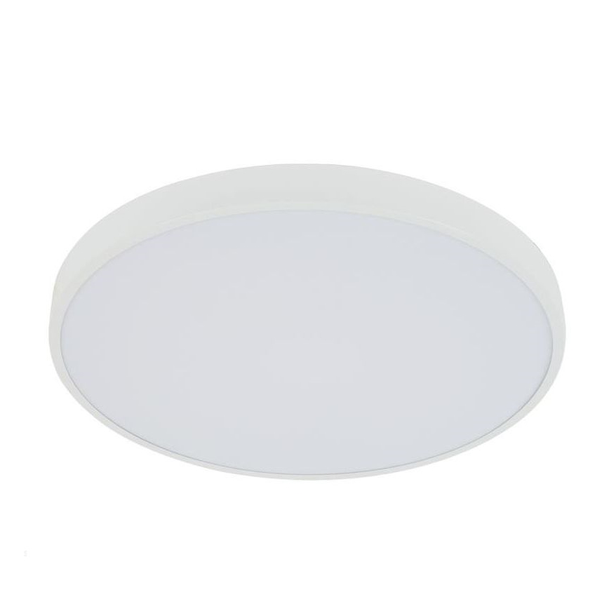 Plafonnier à intensité variable LED/48W/230V 2700-6500K Wi-Fi Tuya + télécommande