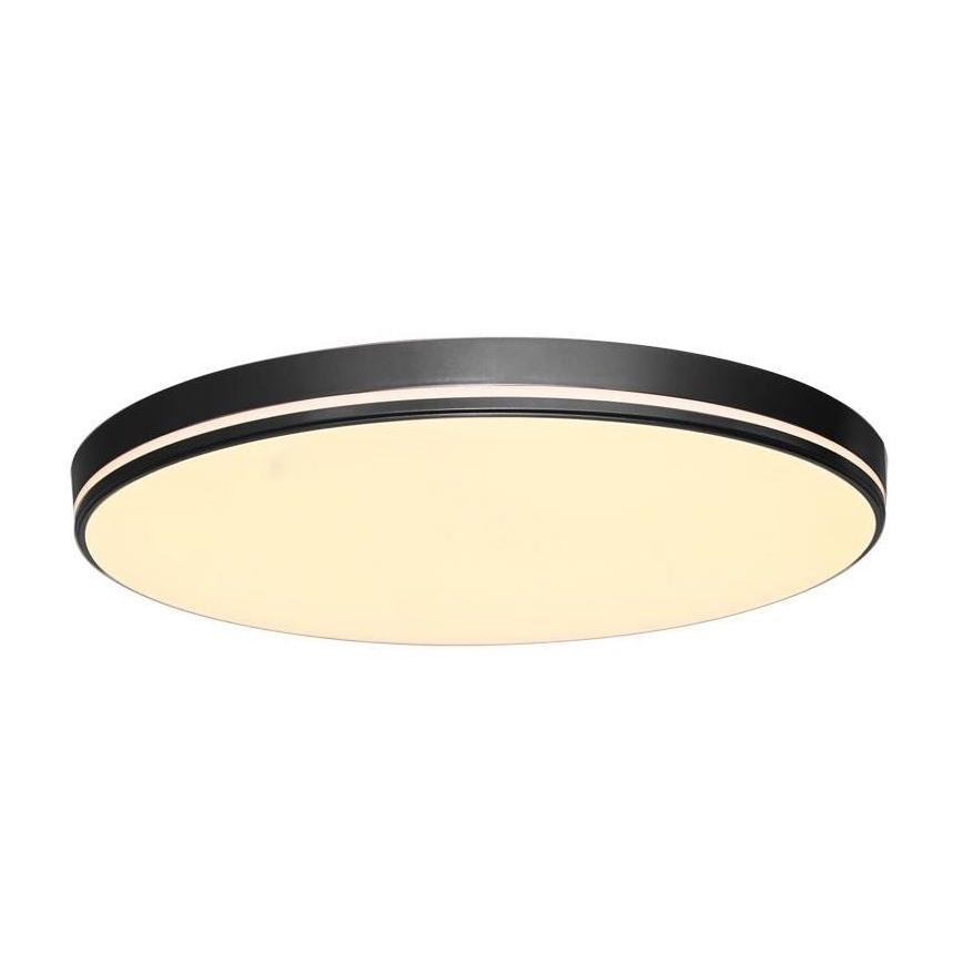 Plafonnier à intensité variable LED/48W/230V 2700-6500K Wi-Fi Tuya + télécommande