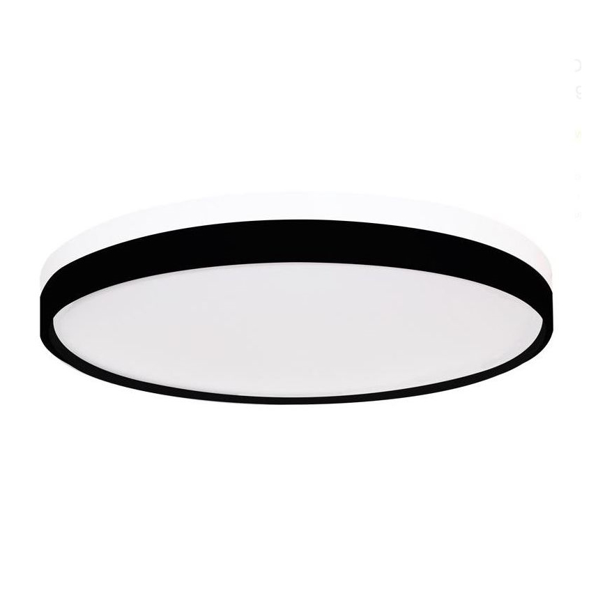 Plafonnier à intensité variable LED/48W/230V 2700-6500K Wi-Fi Tuya + télécommande