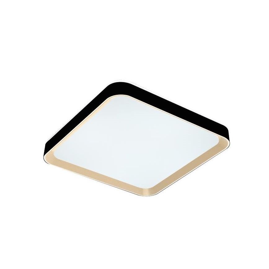 Plafonnier à intensité variable LED/48W/230V 2700-6500K Wi-Fi Tuya + télécommande