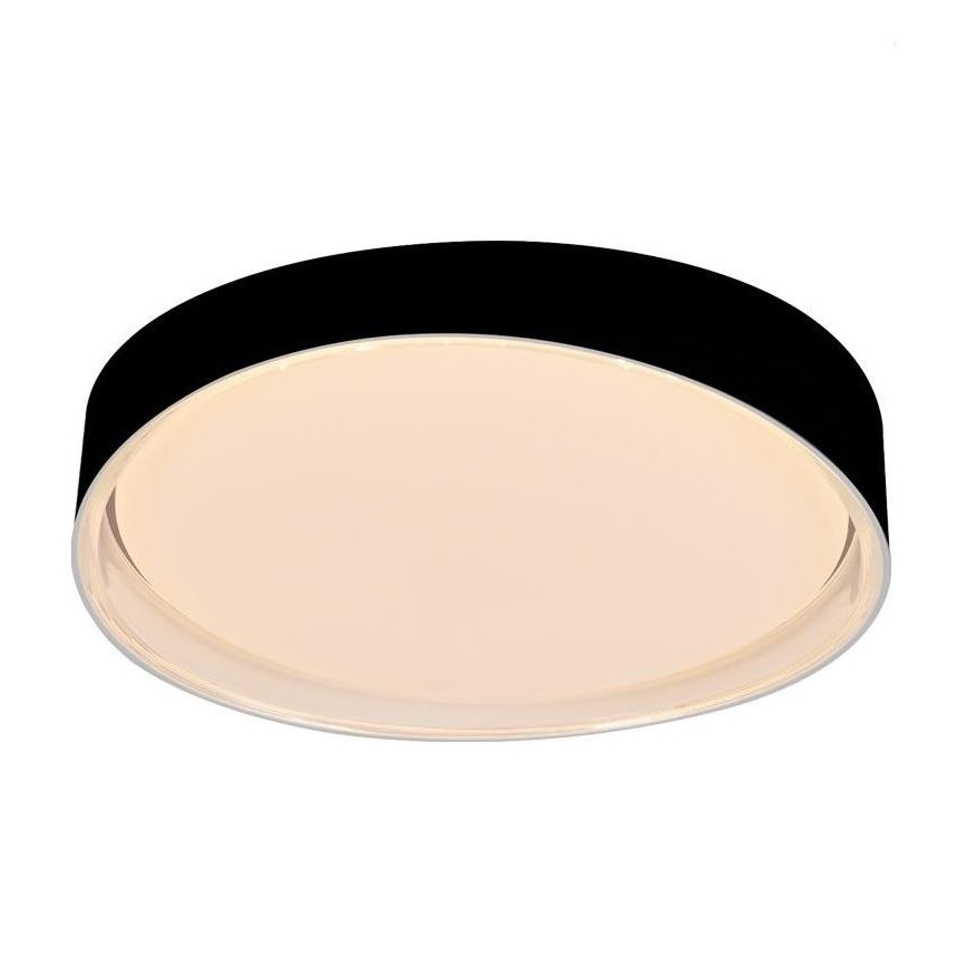Plafonnier à intensité variable LED/48W/230V 2700-6500K Wi-Fi Tuya + télécommande
