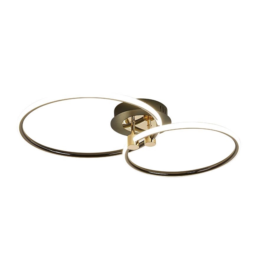 Plafonnier à intensité variable LED/48W/230V 3000-6500K + télécommande