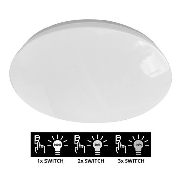 Plafonnier à intensité variable LED/48W/230V