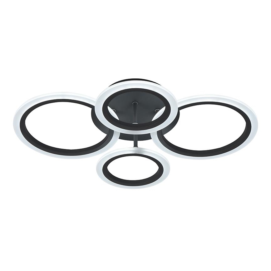 Plafonnier à intensité variable LED/50W/230V 3000-6500K + Télécommande
