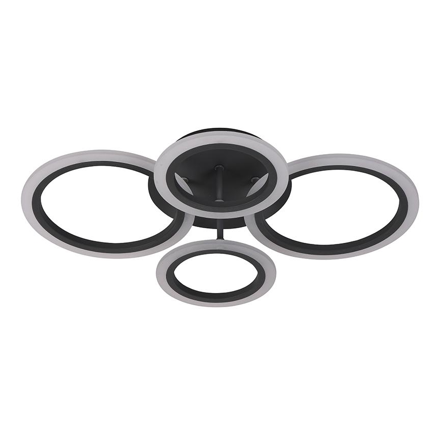 Plafonnier à intensité variable LED/50W/230V 3000-6500K + Télécommande