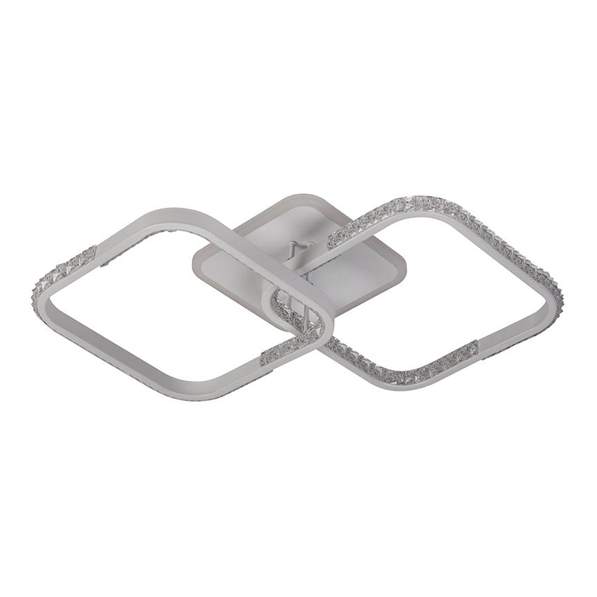 Plafonnier à intensité variable LED/55W/230V 3000-6500K + Télécommande