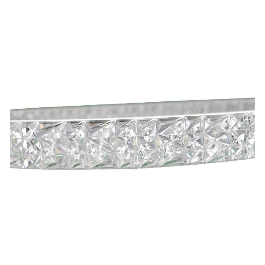 Plafonnier à intensité variable LED/55W/230V 3000-6500K + Télécommande