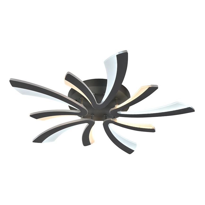 Plafonnier à intensité variable LED/55W/230V 3000-6500K + Télécommande