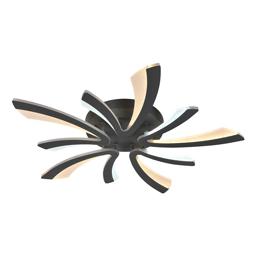 Plafonnier à intensité variable LED/55W/230V 3000-6500K + Télécommande