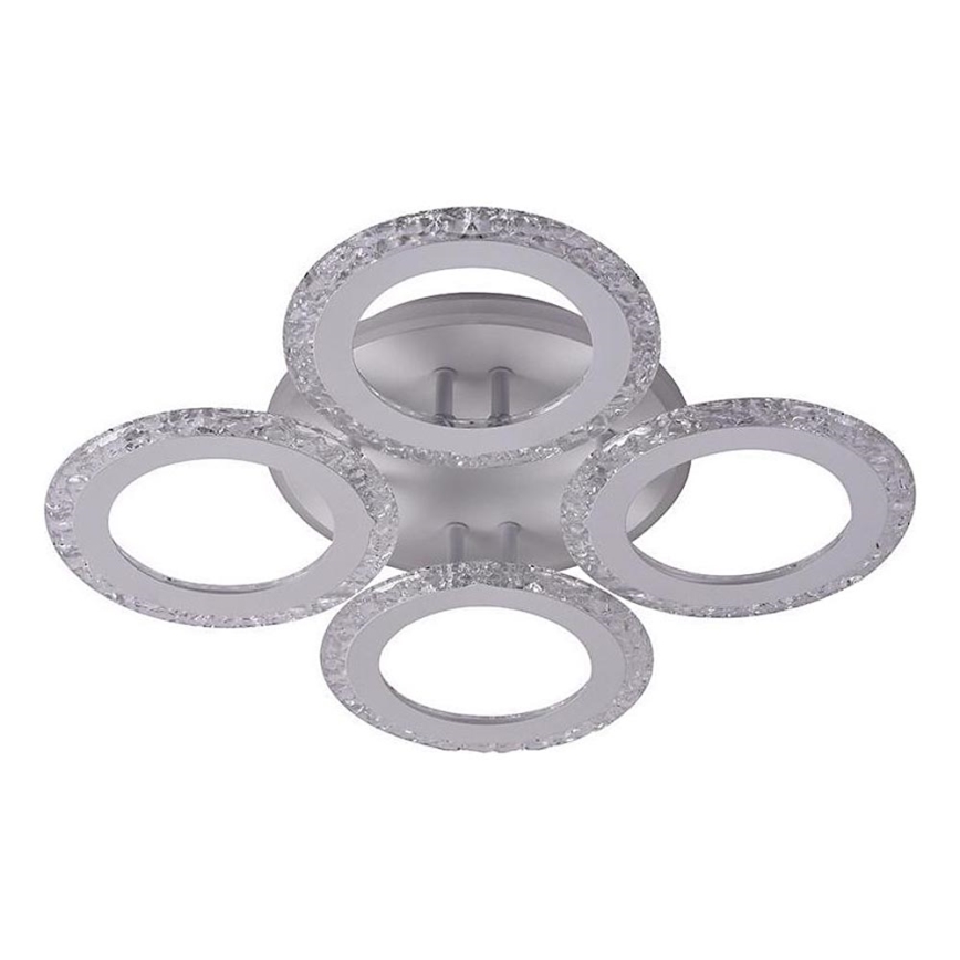 Plafonnier à intensité variable LED/55W/230V 3000-6500K + Télécommande