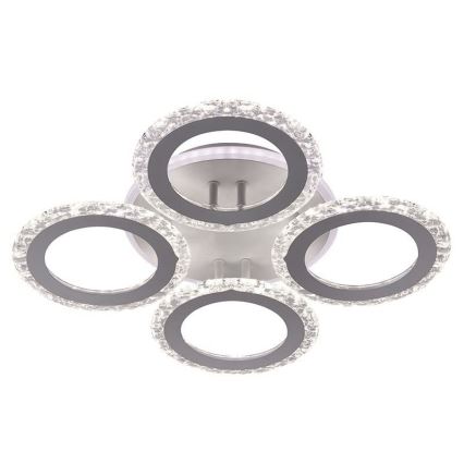 Plafonnier à intensité variable LED/55W/230V 3000-6500K + Télécommande