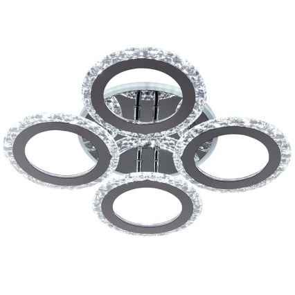 Plafonnier à intensité variable LED/55W/230V 3000-6500K + Télécommande