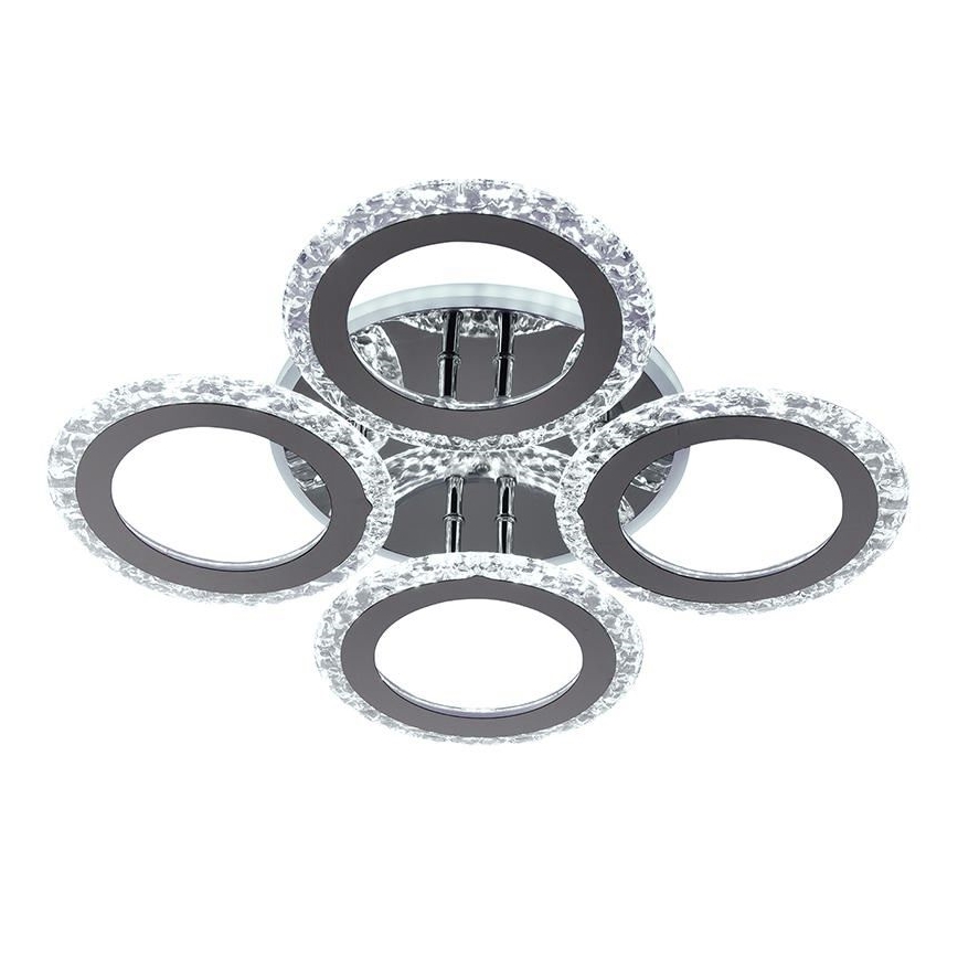 Plafonnier à intensité variable LED/55W/230V 3000-6500K + Télécommande