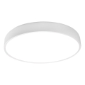 Plafonnier à intensité variable LED/60W/230V 3000-6500K d. 60 cm blanc + Télécommande