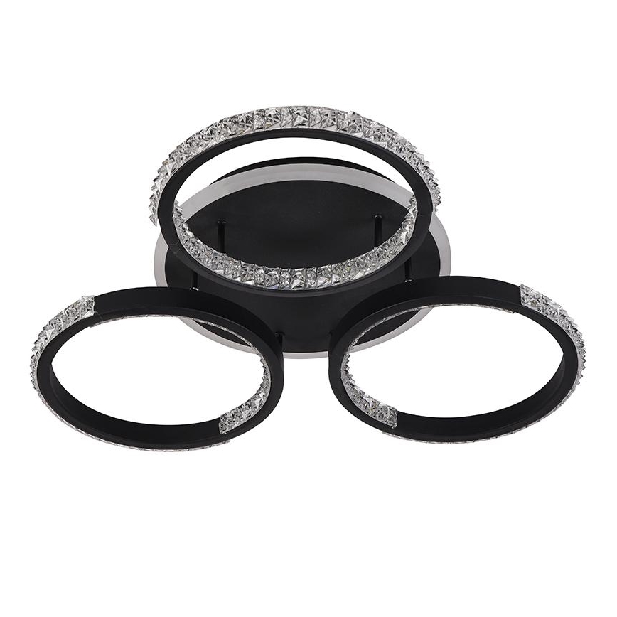Plafonnier à intensité variable LED/60W/230V 3000-6500K + Télécommande