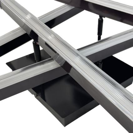 Plafonnier à intensité variable LED/60W/230V 3000-6500K + télécommande