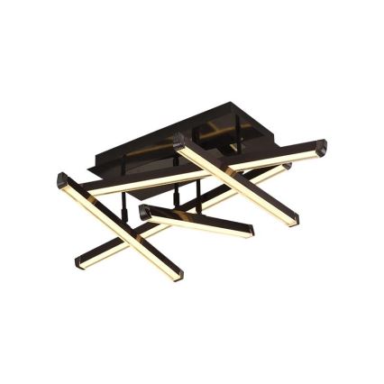 Plafonnier à intensité variable LED/60W/230V 3000-6500K + télécommande