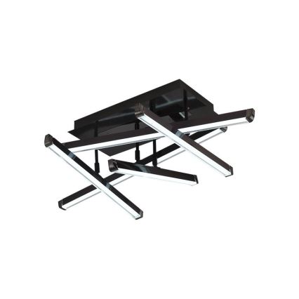 Plafonnier à intensité variable LED/60W/230V 3000-6500K + télécommande