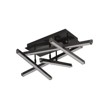 Plafonnier à intensité variable LED/60W/230V 3000-6500K + télécommande