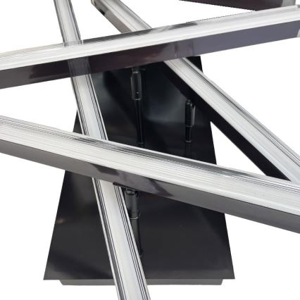 Plafonnier à intensité variable LED/60W/230V 3000-6500K + télécommande