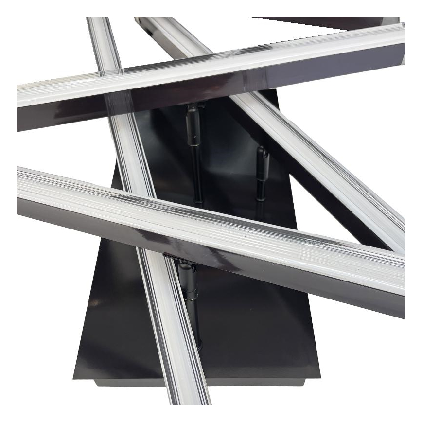 Plafonnier à intensité variable LED/60W/230V 3000-6500K + télécommande